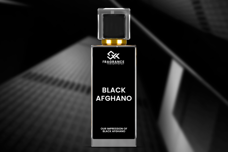 BLACK-AFGHANO